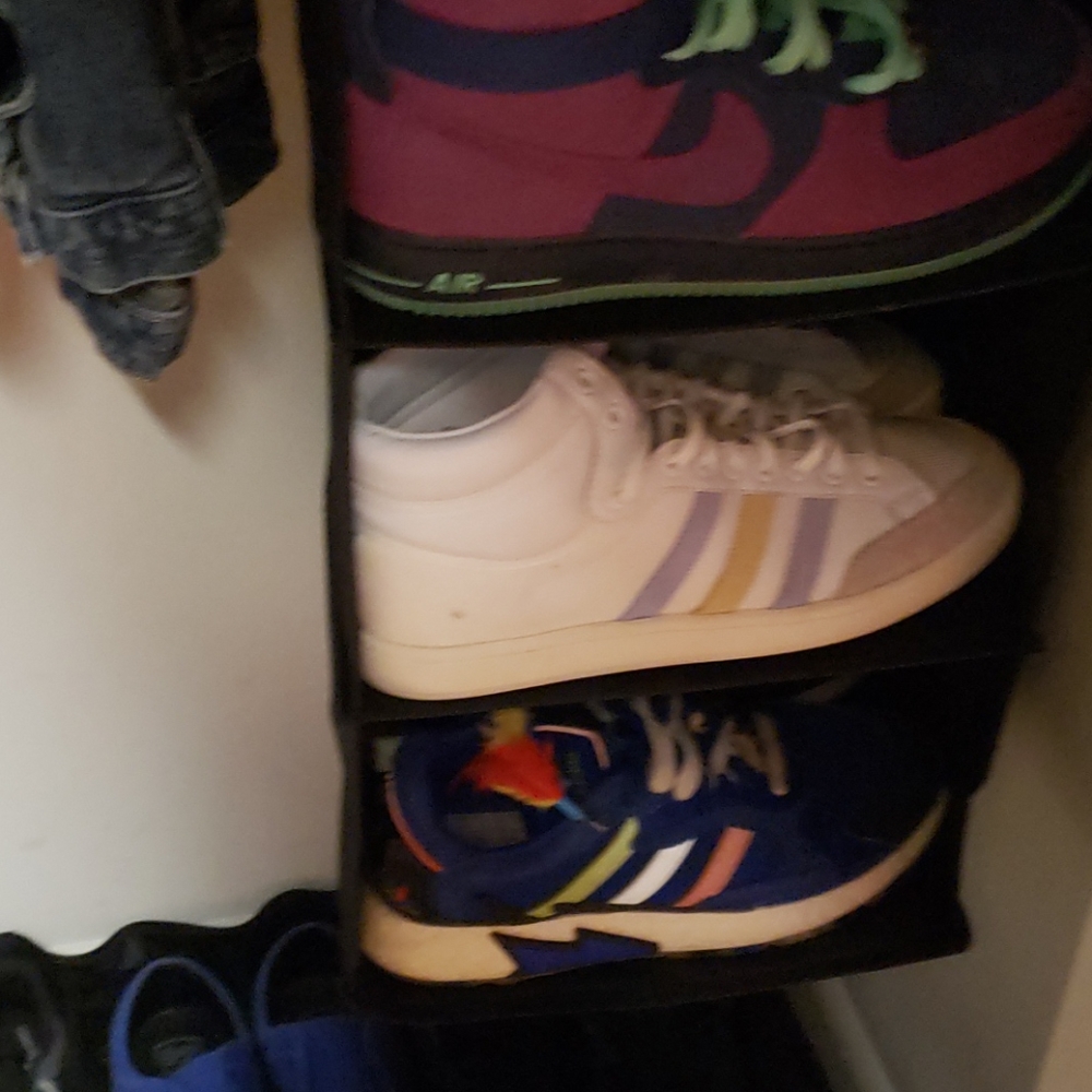Sneaker collection